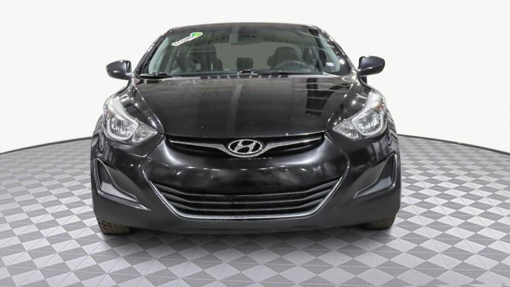2015 Hyundai Elantra GL #2