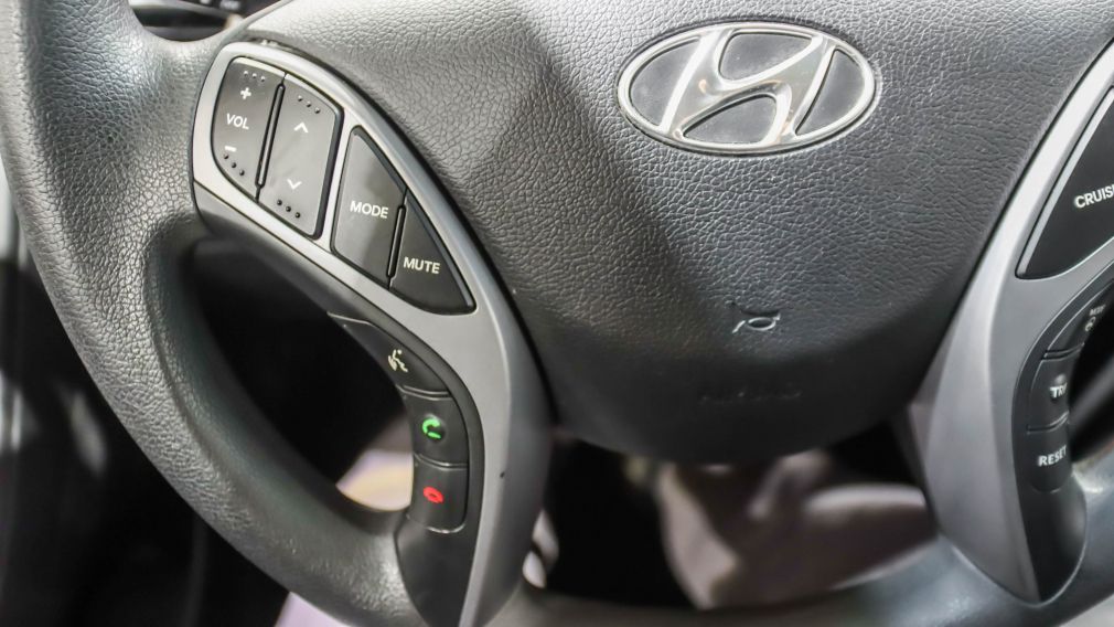 2015 Hyundai Elantra GL #11