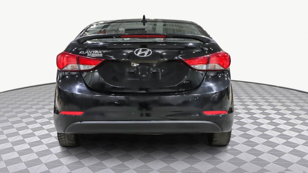 2015 Hyundai Elantra GL #6