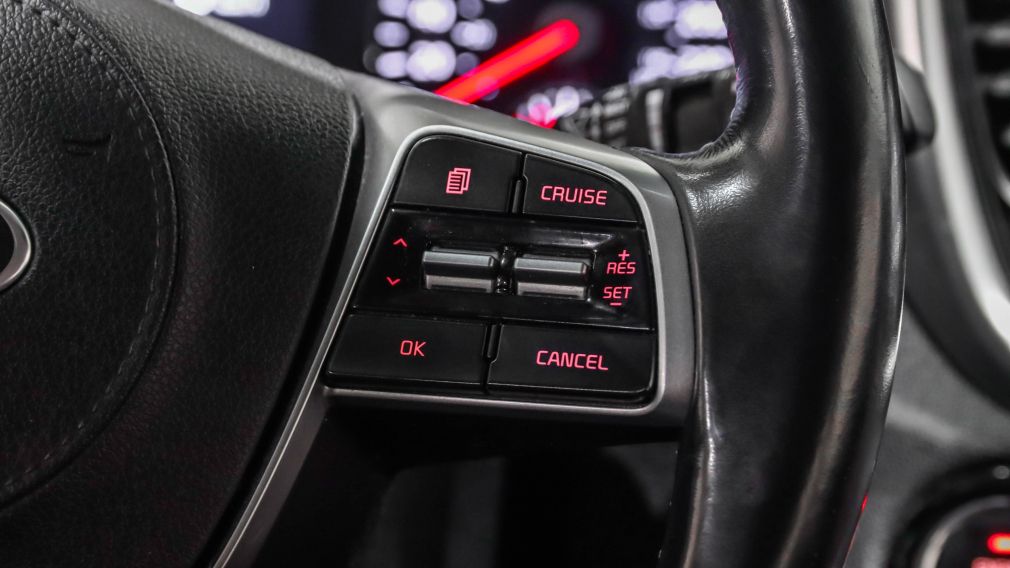 2019 Kia Sorento EX 2.4 AWD AUTO A/C GR ELECT MAGS CUIR CAMERA BLUE #16