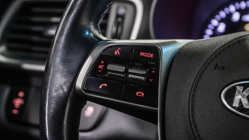 2019 Kia Sorento EX 2.4 AWD AUTO A/C GR ELECT MAGS CUIR CAMERA BLUE #15