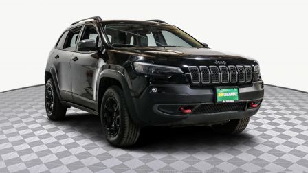 2019 Jeep Cherokee Trailhawk 4x4 AUTO AC GR ELEC MAGS TOIT CAM RECULE                in Saint-Jean-sur-Richelieu                