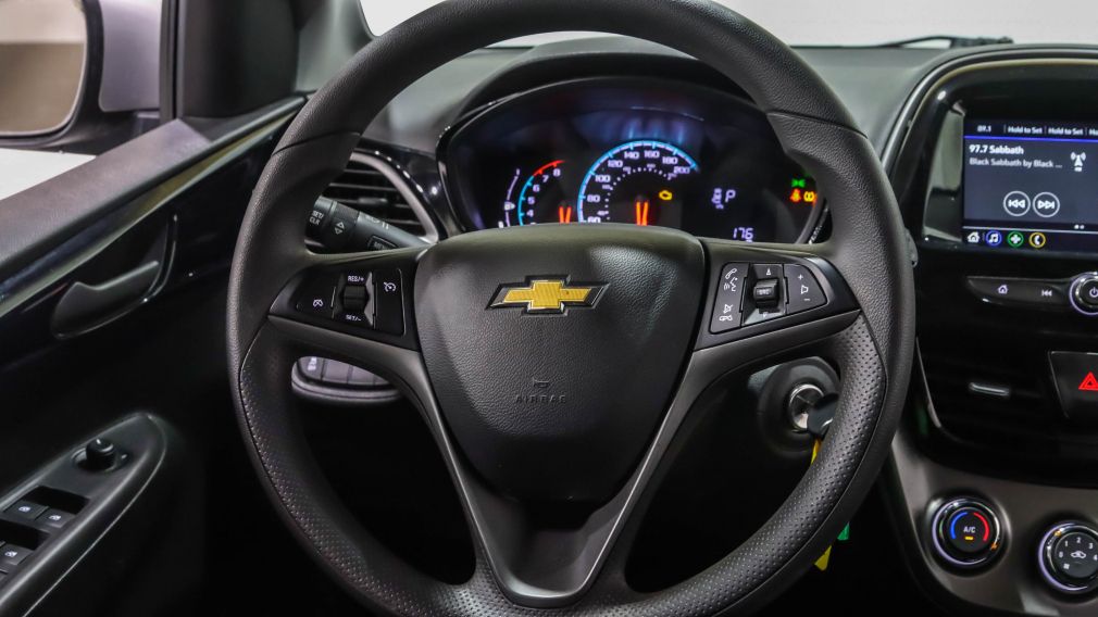 2019 Chevrolet Spark LT AUTO A/C GR ELECT CAMERA BLUETOOTH #14