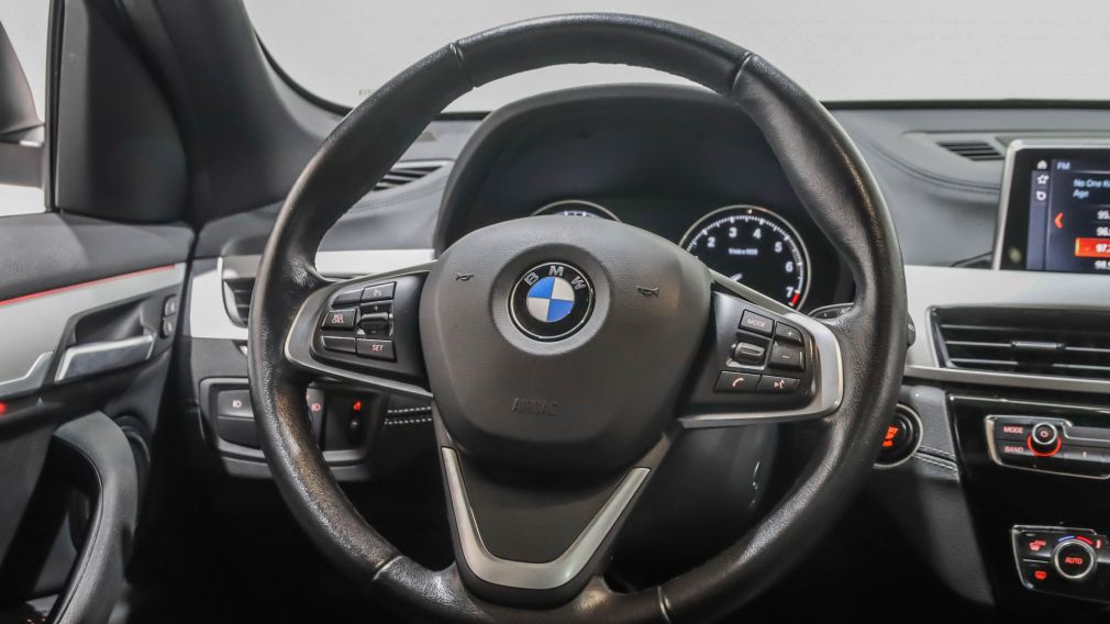 2021 BMW X1 xDrive28i AWD AUTO A/C GR ELECT MAGS CUIR TOIT NAV #13