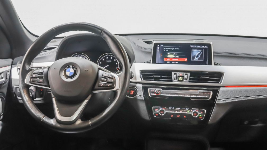 2021 BMW X1 xDrive28i AWD AUTO A/C GR ELECT MAGS CUIR TOIT NAV #18
