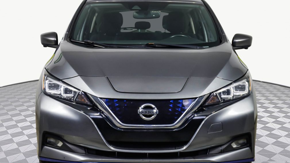 2020 Nissan Leaf SV PLUS #2