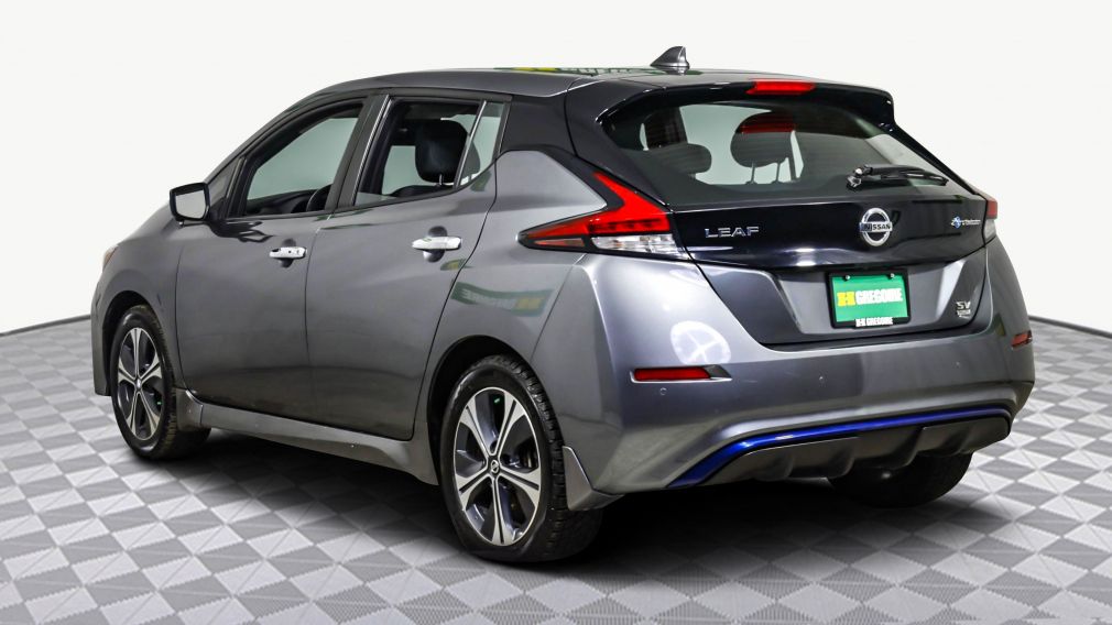 2020 Nissan Leaf SV PLUS #5