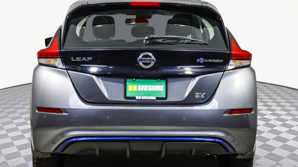 2020 Nissan Leaf SV PLUS #6