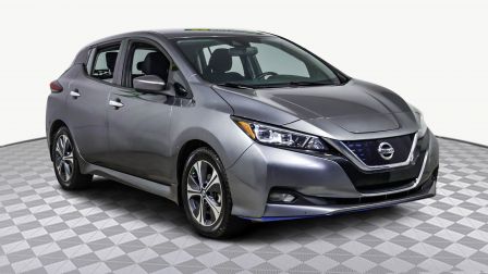 2020 Nissan Leaf SV PLUS                
