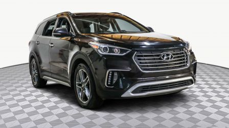 2017 Hyundai Santa Fe XL Limited AWD AUTO AC GR ELECT TOIT MAGS CAMERA RECU                