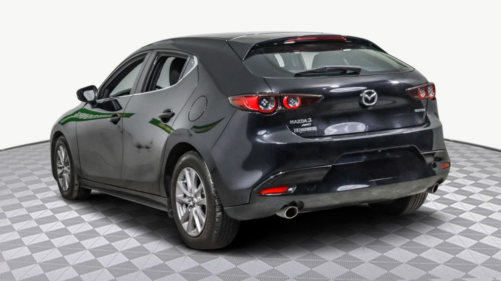 2020 Mazda 3 GS AUTO A/C GR ELECT MAGS CAM RECUL BLUETOOTH #4