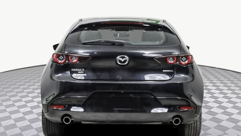 2020 Mazda 3 GS AUTO A/C GR ELECT MAGS CAM RECUL BLUETOOTH #5