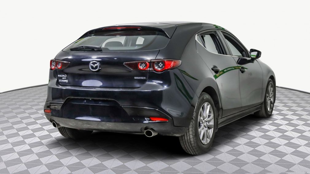 2020 Mazda 3 GS AUTO A/C GR ELECT MAGS CAM RECUL BLUETOOTH #6