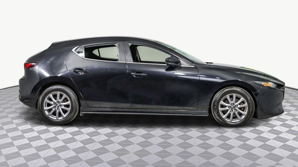 2020 Mazda 3 GS AUTO A/C GR ELECT MAGS CAM RECUL BLUETOOTH #7