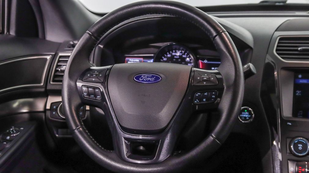 2018 Ford Explorer XLT AUTO A/C CUIR TOIT GR ELECT MAGS CAM RECUL #15