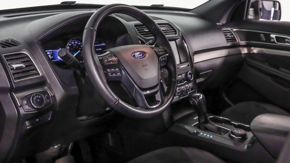 2018 Ford Explorer XLT AUTO A/C CUIR TOIT GR ELECT MAGS CAM RECUL #9