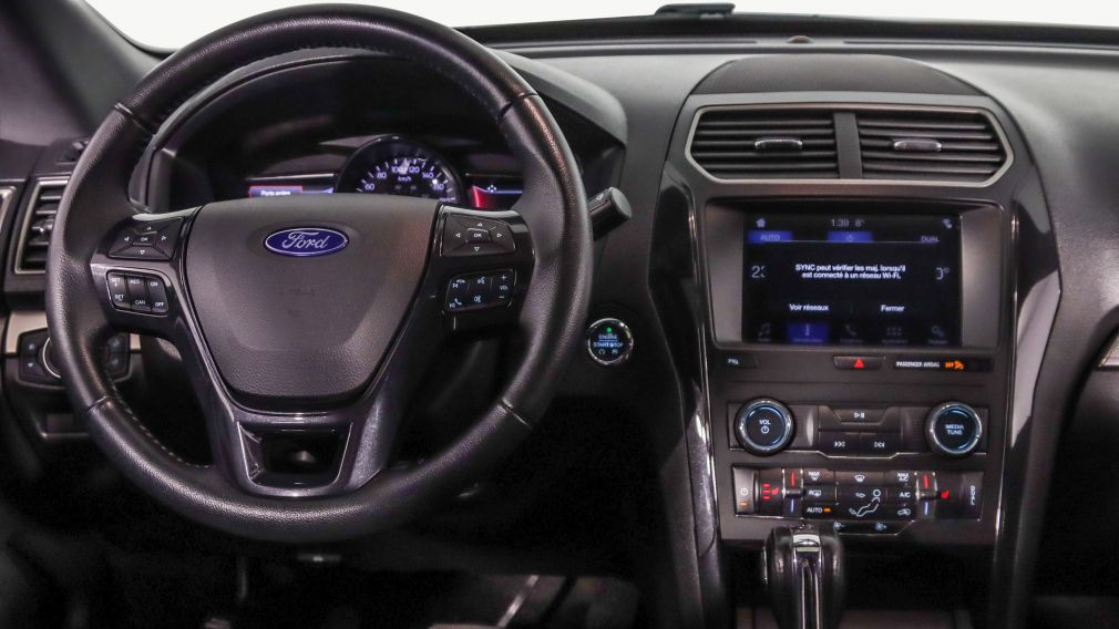 2018 Ford Explorer XLT AUTO A/C CUIR TOIT GR ELECT MAGS CAM RECUL #14