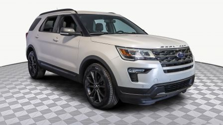 2018 Ford Explorer XLT AUTO A/C CUIR TOIT GR ELECT MAGS CAM RECUL                in Rimouski                