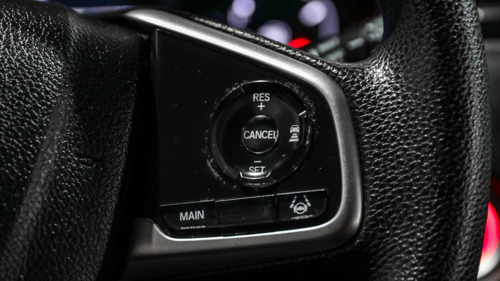 2019 Honda CRV LX AWD AUTO AC GR ELEC MAGS CAM RECULE BLUETOOTH #9