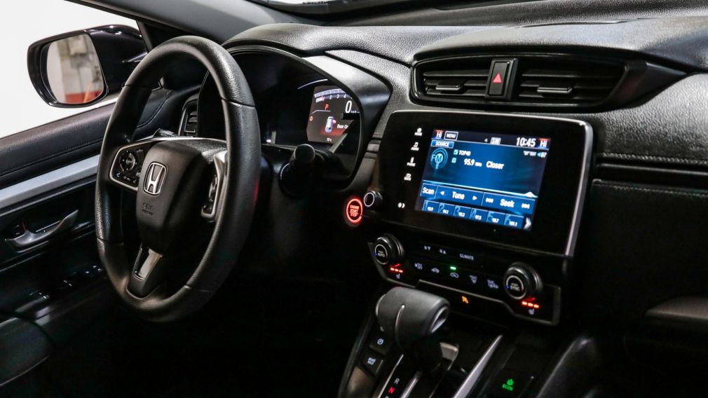 2019 Honda CRV LX AWD AUTO AC GR ELEC MAGS CAM RECULE BLUETOOTH #17