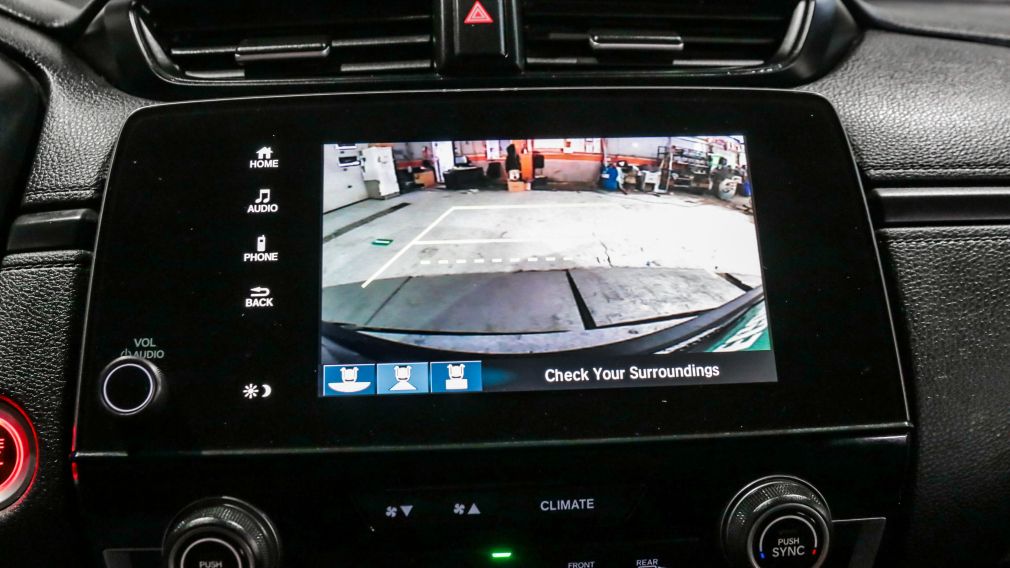 2019 Honda CRV LX AWD AUTO AC GR ELEC MAGS CAM RECULE BLUETOOTH #23