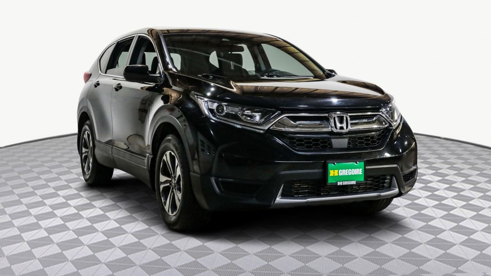 2019 Honda CRV LX AWD AUTO AC GR ELEC MAGS CAM RECULE BLUETOOTH #0