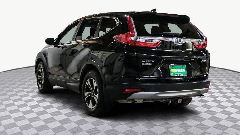 2019 Honda CRV LX AWD AUTO AC GR ELEC MAGS CAM RECULE BLUETOOTH #5