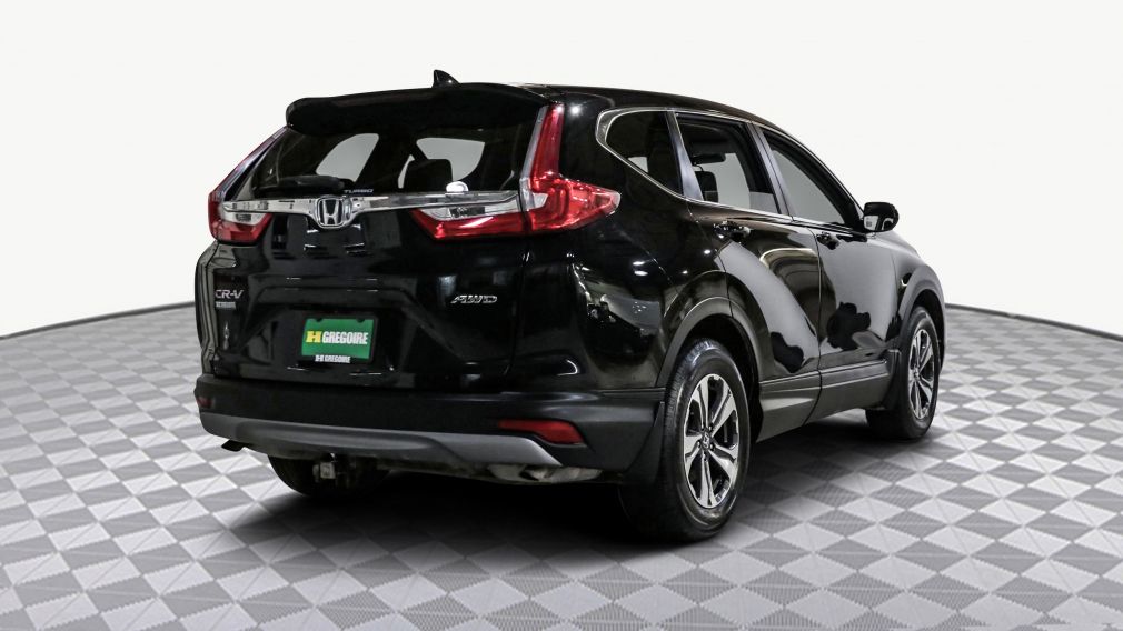 2019 Honda CRV LX AWD AUTO AC GR ELEC MAGS CAM RECULE BLUETOOTH #7