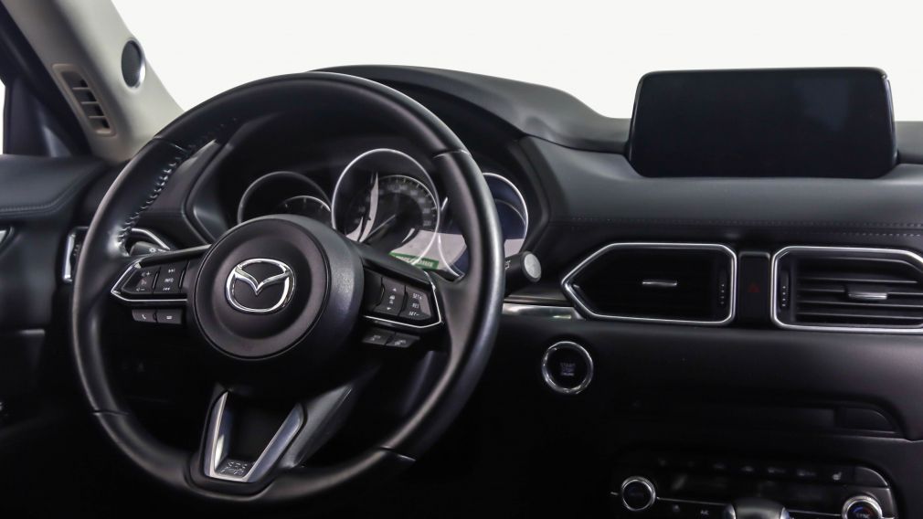 2019 Mazda CX 5 GT AWD A/C CUIR TOIT NAV MAGS CAM RECUL BLUETOOTH #10
