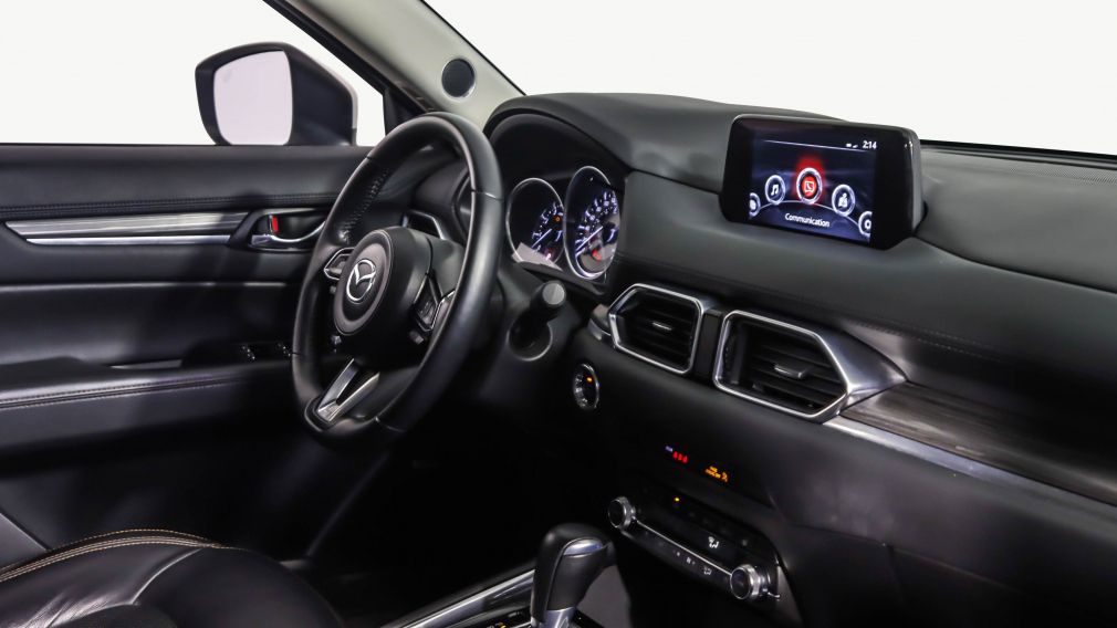 2019 Mazda CX 5 GT AWD A/C CUIR TOIT NAV MAGS CAM RECUL BLUETOOTH #12