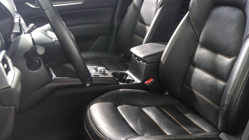 2019 Mazda CX 5 GT AWD A/C CUIR TOIT NAV MAGS CAM RECUL BLUETOOTH #19