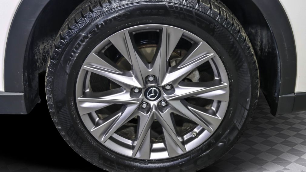 2019 Mazda CX 5 GT AWD A/C CUIR TOIT NAV MAGS CAM RECUL BLUETOOTH #24