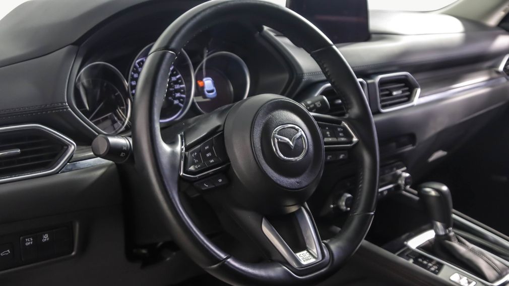 2019 Mazda CX 5 GT AWD A/C CUIR TOIT NAV MAGS CAM RECUL BLUETOOTH #11
