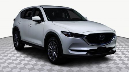 2019 Mazda CX 5 GT AWD A/C CUIR TOIT NAV MAGS CAM RECUL BLUETOOTH                à Montréal                