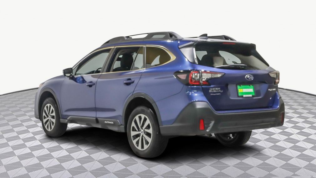 2021 Subaru Outback Touring AWD AUTO A/C GR ELECT MAGS TOIT CAMÉRA BLU #5