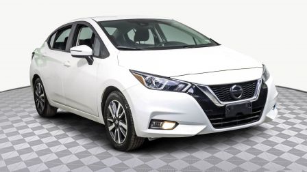 2021 Nissan Versa SV AUTO A/C GR ELECT MAGS CAM RECUL BLUETOOTH                in Saint-Léonard                