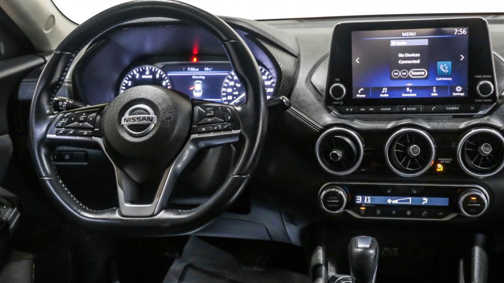 2020 Nissan Sentra SV AUTO AC GR ELEC MAGS CAM RECULE BLUETOOTH #12