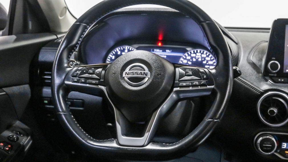 2020 Nissan Sentra SV AUTO AC GR ELEC MAGS CAM RECULE BLUETOOTH #13