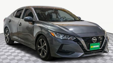 2020 Nissan Sentra SV AUTO AC GR ELEC MAGS CAM RECULE BLUETOOTH                in Lévis                