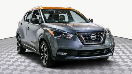 2018 Nissan Kicks SR AUTO AC GR ELECT MAGS CAMERA RECUL BLUETOOTH                à Carignan                