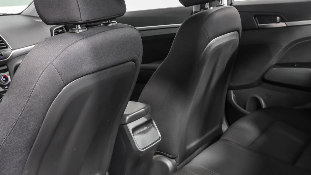 2019 Hyundai Elantra PREFERRED AUTO A/C TOIT GR ELECT MAGS CAM RECUL #22
