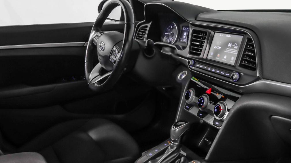 2019 Hyundai Elantra PREFERRED AUTO A/C TOIT GR ELECT MAGS CAM RECUL #25