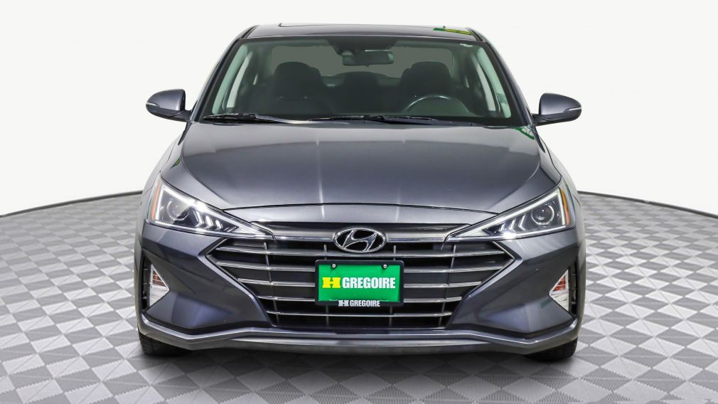2019 Hyundai Elantra PREFERRED AUTO A/C TOIT GR ELECT MAGS CAM RECUL #2