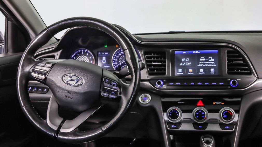2019 Hyundai Elantra PREFERRED AUTO A/C TOIT GR ELECT MAGS CAM RECUL #14