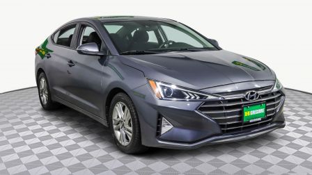 2019 Hyundai Elantra PREFERRED AUTO A/C TOIT GR ELECT MAGS CAM RECUL                in Carignan                