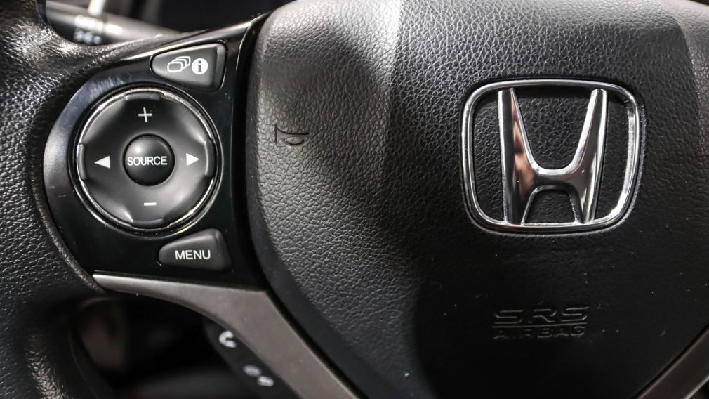 2013 Honda Civic LX #11