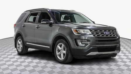 2017 Ford Explorer XLT AWD AUTO A/C GR ELECT MAGS CAMERA BLUETOOTH                in Brossard                