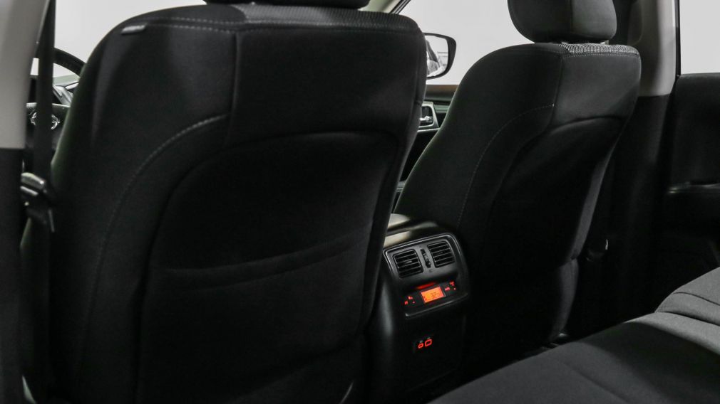 2020 Nissan Pathfinder SV Tech 4X4 AUTO AC GR ELECT MAGS CAMERA RECUL BLU #10