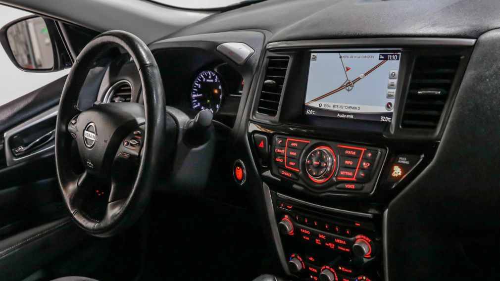 2020 Nissan Pathfinder SV Tech 4X4 AUTO AC GR ELECT MAGS CAMERA RECUL BLU #16