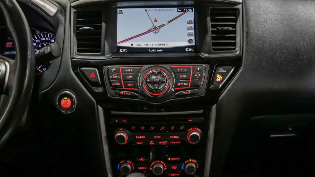 2020 Nissan Pathfinder SV Tech 4X4 AUTO AC GR ELECT MAGS CAMERA RECUL BLU #18